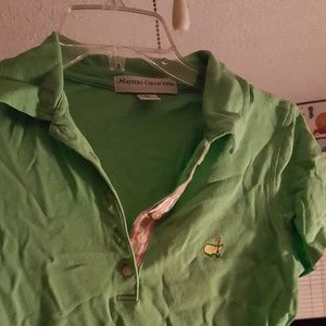 Masters shirt